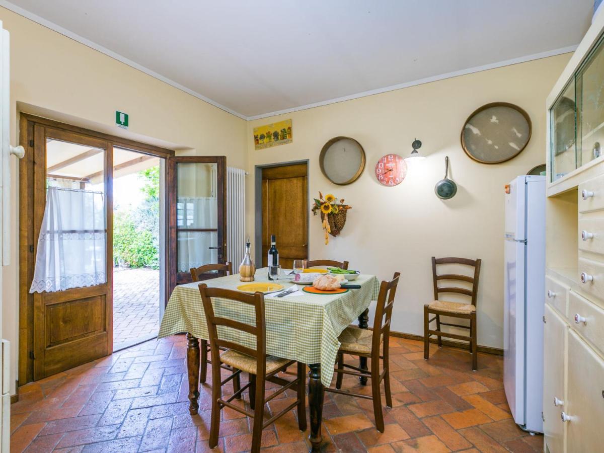 Holiday Home La Casina By Interhome Rinecchi Екстериор снимка