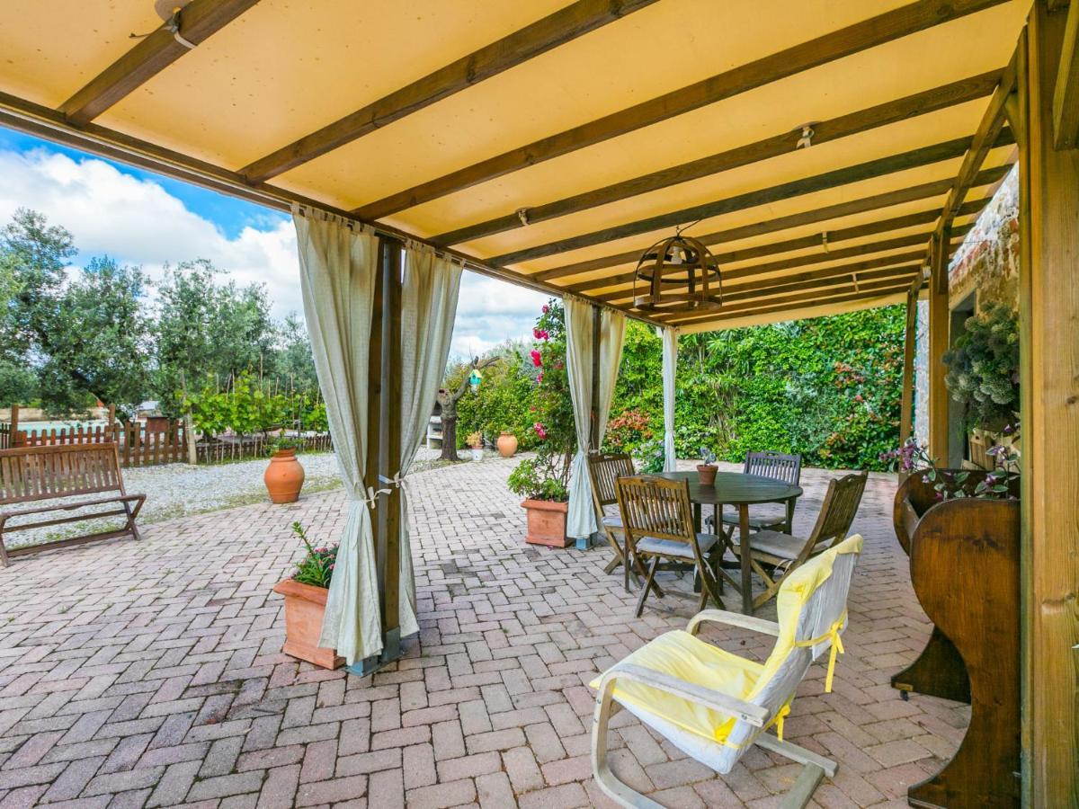 Holiday Home La Casina By Interhome Rinecchi Екстериор снимка