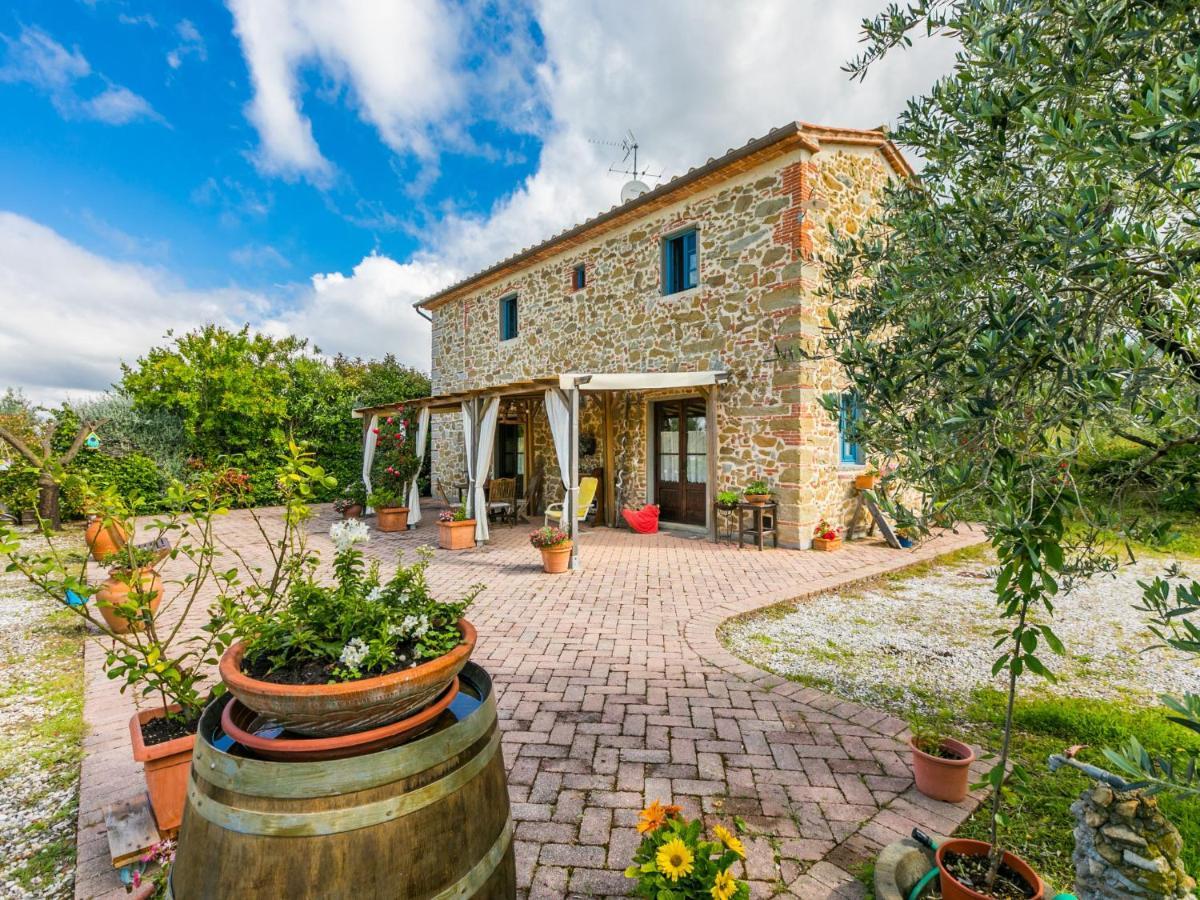 Holiday Home La Casina By Interhome Rinecchi Екстериор снимка