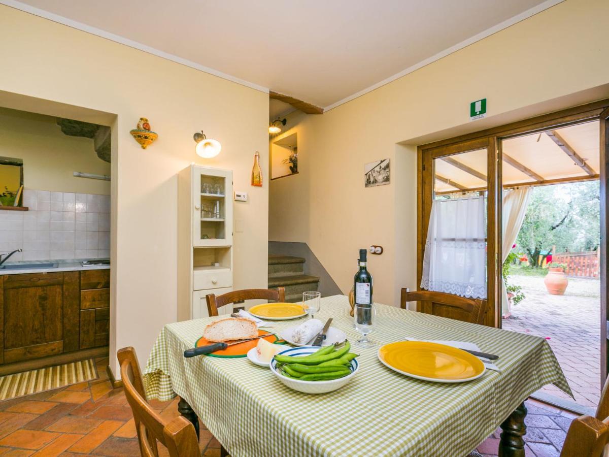 Holiday Home La Casina By Interhome Rinecchi Екстериор снимка