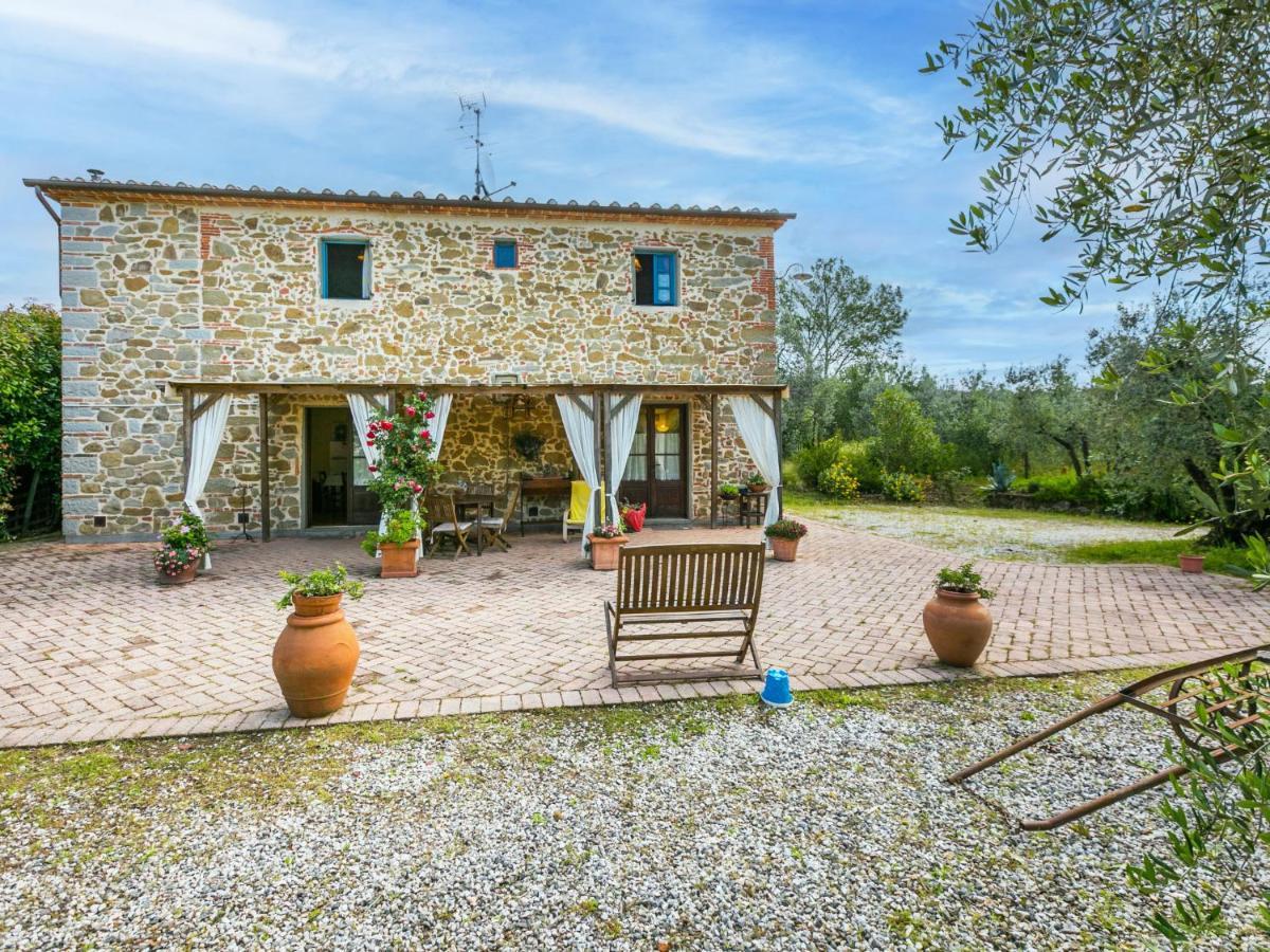 Holiday Home La Casina By Interhome Rinecchi Екстериор снимка