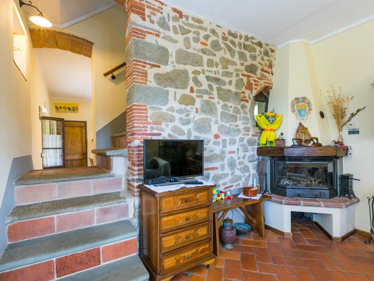 Holiday Home La Casina By Interhome Rinecchi Екстериор снимка