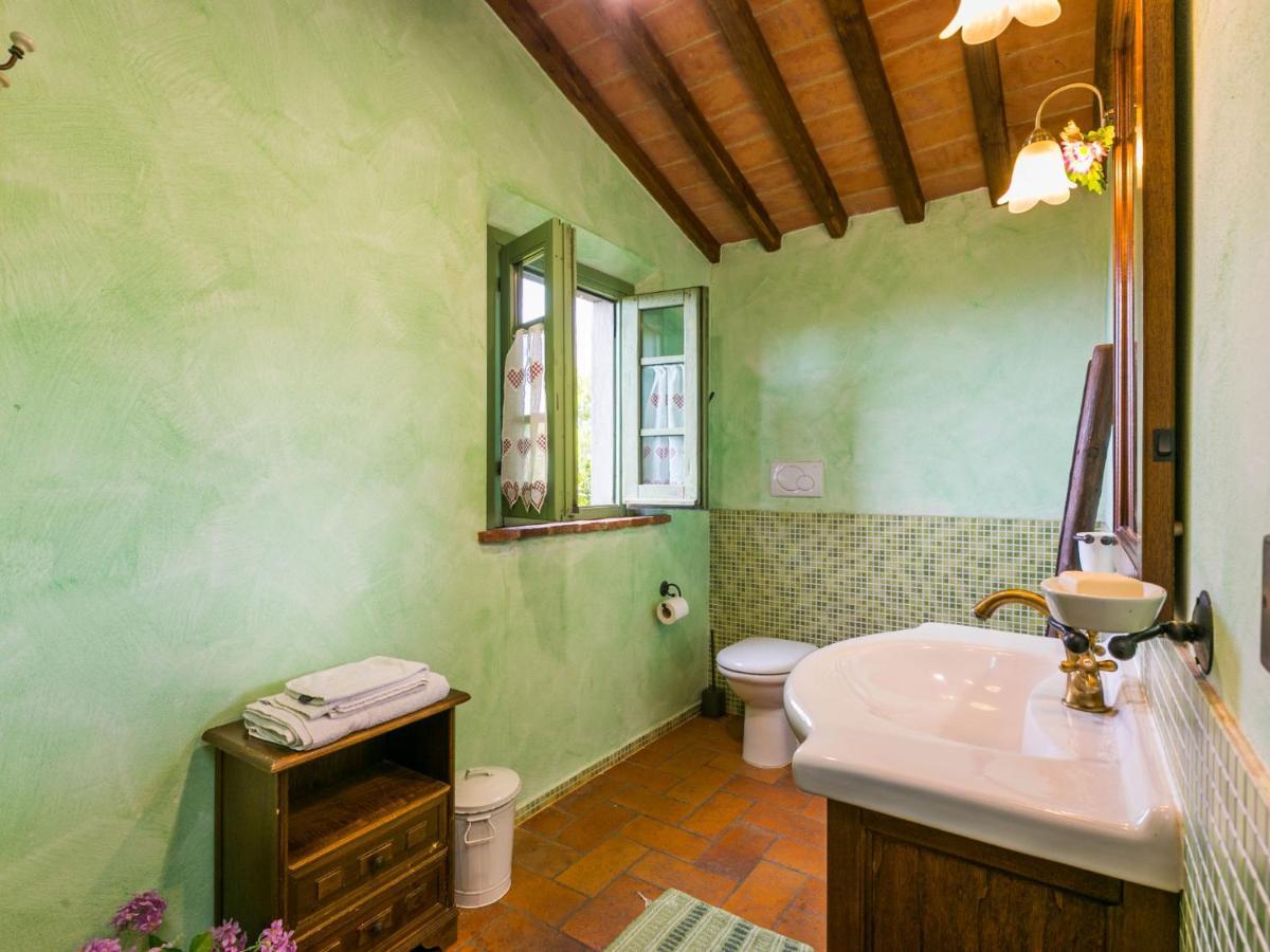 Holiday Home La Casina By Interhome Rinecchi Екстериор снимка