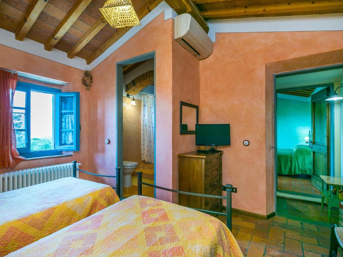 Holiday Home La Casina By Interhome Rinecchi Екстериор снимка