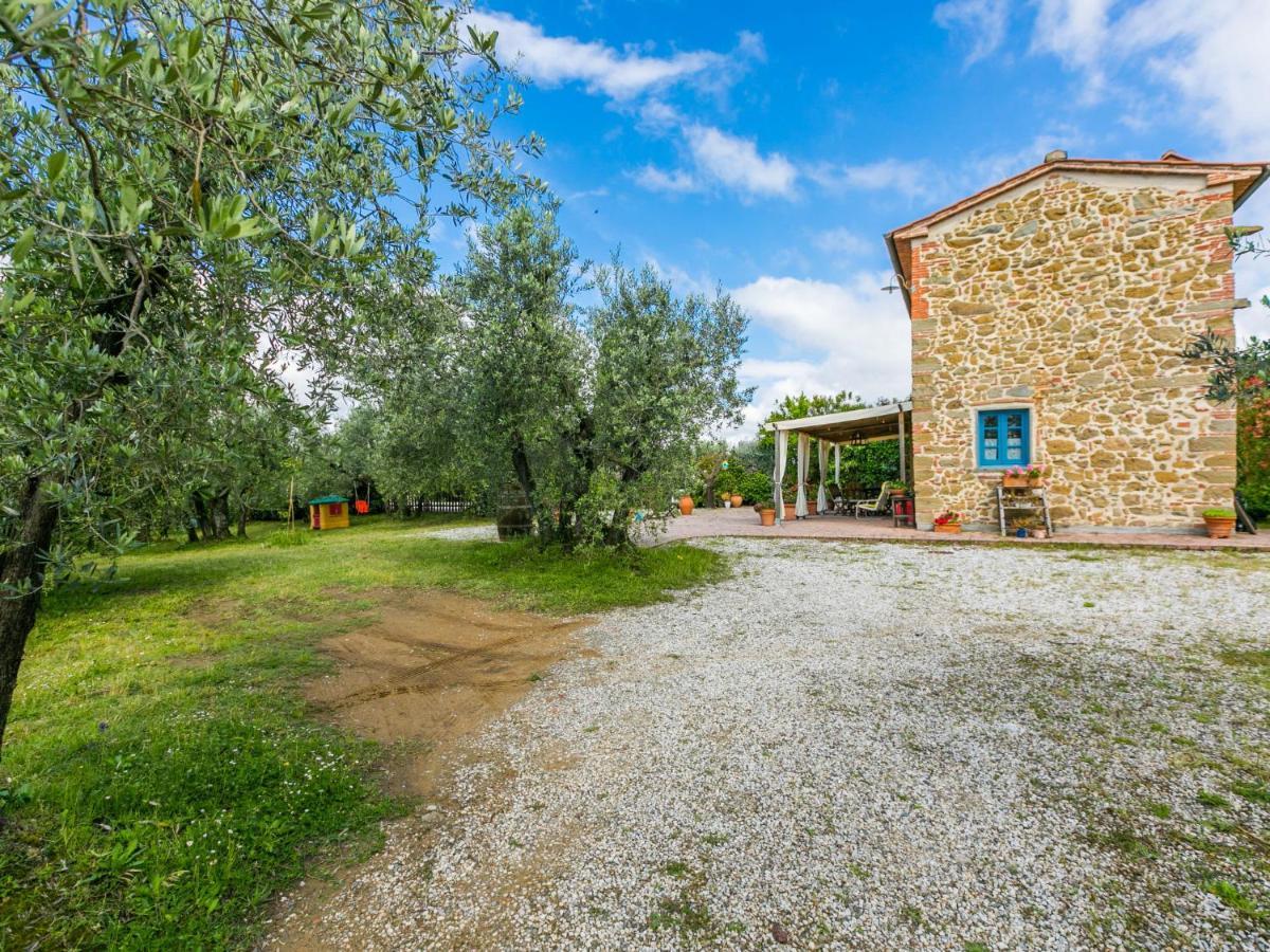 Holiday Home La Casina By Interhome Rinecchi Екстериор снимка