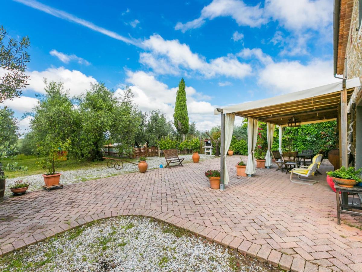 Holiday Home La Casina By Interhome Rinecchi Екстериор снимка